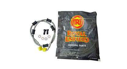 Royal Enfield GT Continental Rear Brake Hose Assembly