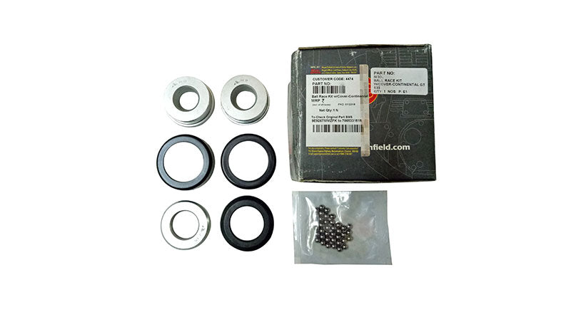 Royal Enfield GT Continental Ball Race Kit w/cover