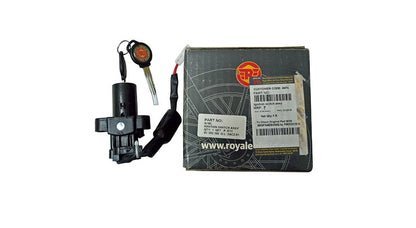 Royal Enfield GT Continental Ignition Switch Assembly