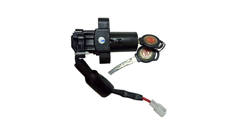 Royal Enfield GT Continental Ignition Switch Assembly