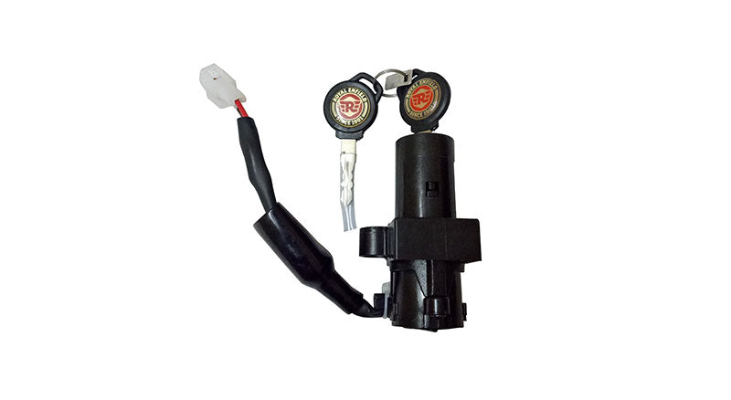 Royal Enfield GT Continental Ignition Switch Assembly