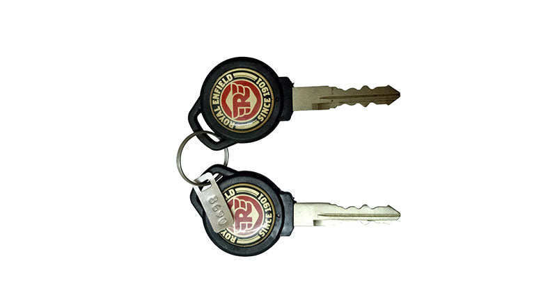 Royal Enfield GT Continental Ignition Switch Assembly