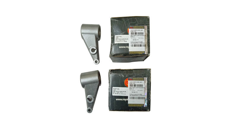 Royal Enfield GT Continental Head Lamp Holder LH RH