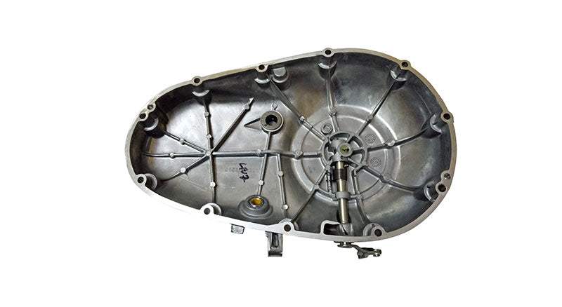 Royal Enfield GT Continental LH Cover Assembly Complete