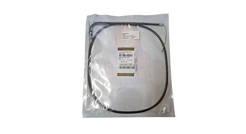 Royal Enfield GT Continental Choke Cable Assembly