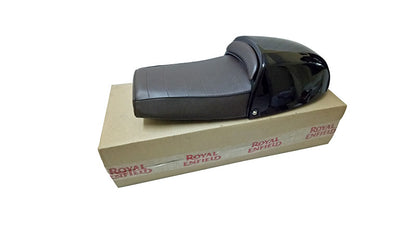 Royal Enfield GT Continental 535cc Black Dual Seat Assembly
