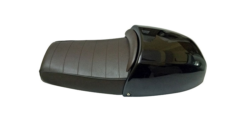 Royal Enfield GT Continental 535cc Black Dual Seat Assembly