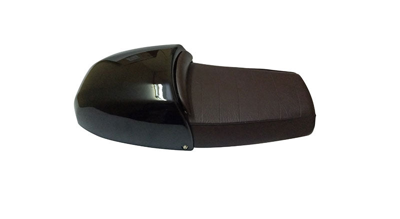 Royal Enfield GT Continental 535cc Black Dual Seat Assembly