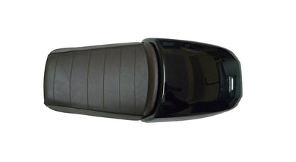 Royal Enfield GT Continental 535cc Black Dual Seat Assembly