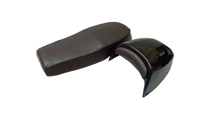 Royal Enfield GT Continental 535cc Black Dual Seat Assembly