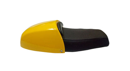 Royal Enfield GT Continental 535cc Yellow Dual Seat Assembly