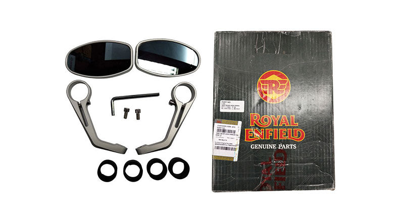 Royal Enfield GT Continental Rear View Mirror Pair