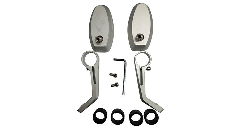 Royal Enfield GT Continental Rear View Mirror Pair