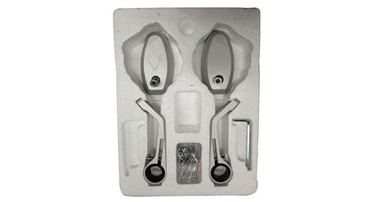 Royal Enfield GT Continental Rear View Mirror Pair