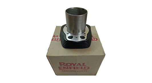 Royal Enfield GT Continental Cylinder Barrel Assembly Matt Black
