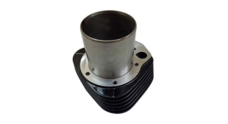 Royal Enfield GT Continental Cylinder Barrel Assembly Matt Black