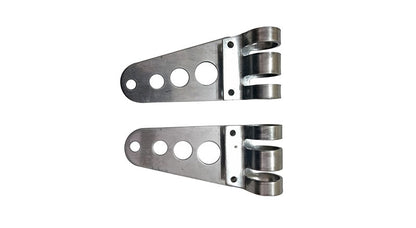 New Chopper Bobberr Skull Headlight With Light in Eyes Norton Triumph BSA