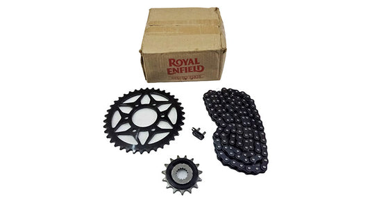 Royal Enfield Himalayan Chain & Sprocket Kit