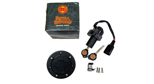 Royal Enfield Himalayan Common Key Set