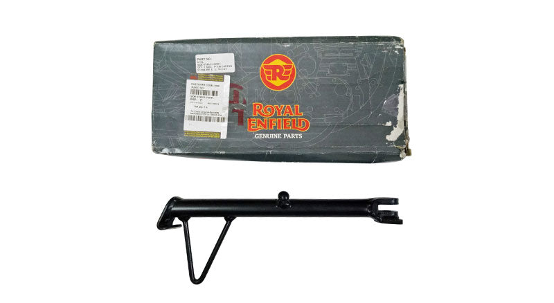 Royal Enfield Himalayan Side Stand