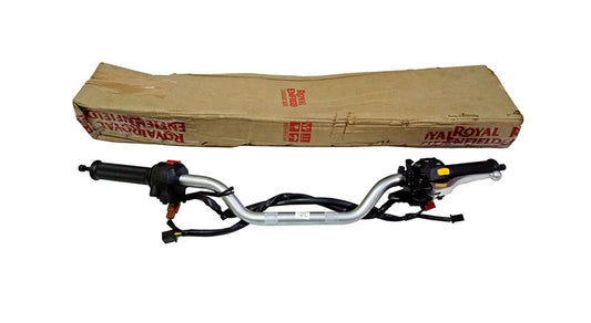 Royal Enfield Himalayan Complete Handle Bar Assembly