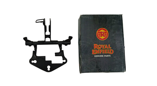 Royal Enfield Himalayan Cockpit MTG Bracket Black
