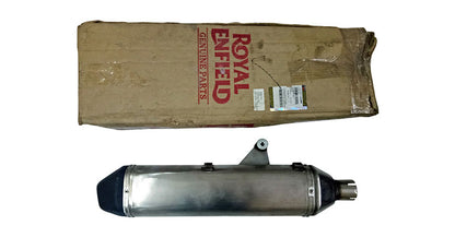 Royal Enfield Himalayan Silencer Assembly