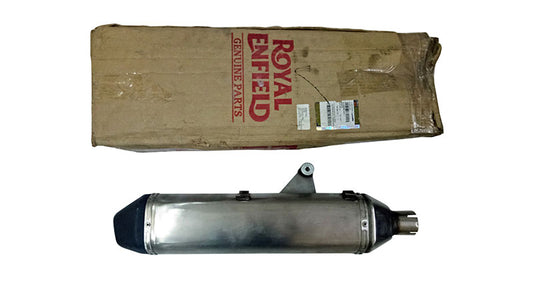Royal Enfield Himalayan Silencer Assembly