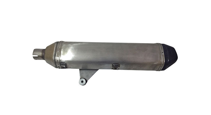 Royal Enfield Himalayan Silencer Assembly
