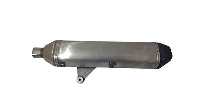 Royal Enfield Himalayan Silencer Assembly