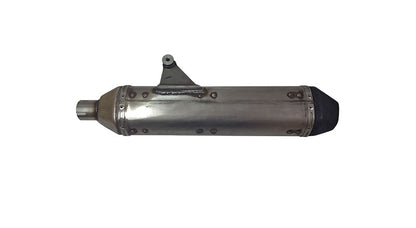 Royal Enfield Himalayan Silencer Assembly