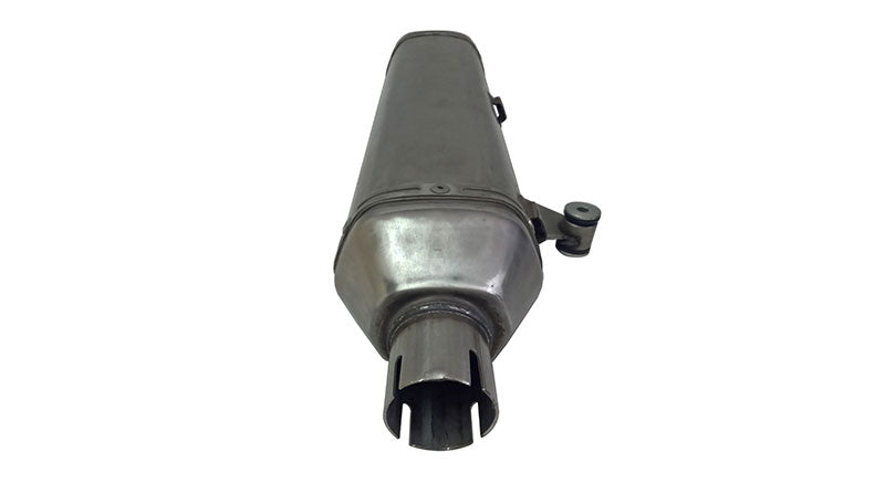 Royal Enfield Himalayan Silencer Assembly