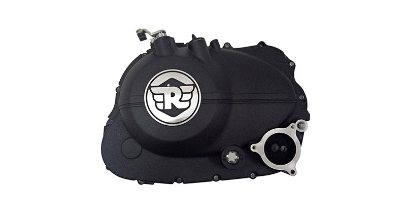 Royal Enfield Himalayan Cover RH Assembly D1