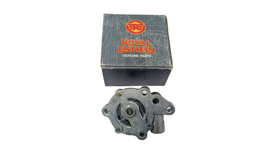 Royal Enfield Himalayan Oil Pump Assembly