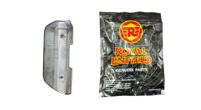 Royal Enfield Himalayan Silencer Guard