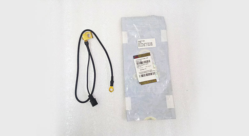 Royal Enfield Himalayan Battery Negative Cable