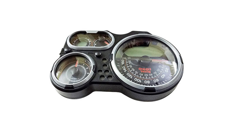 Royal Enfield Himalayan Instrument Cluster