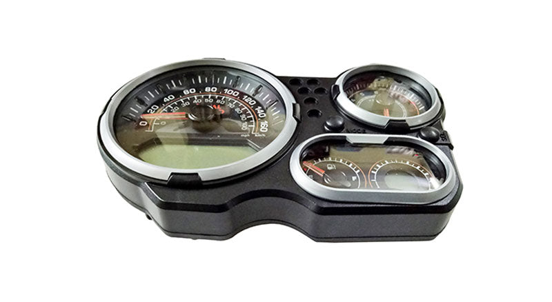 Royal Enfield Himalayan Instrument Cluster