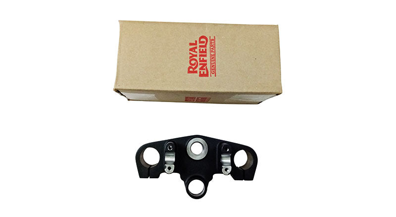 Royal Enfield Himalayan Top Yoke Textured Black