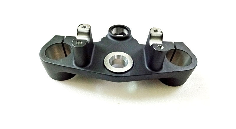 Royal Enfield Himalayan Top Yoke Textured Black