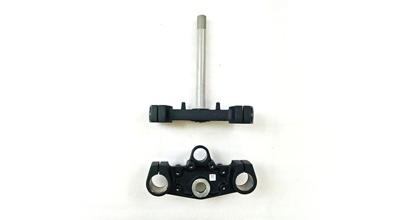 Royal Enfield Himalayan Top Yoke and Steering Stem Assembly