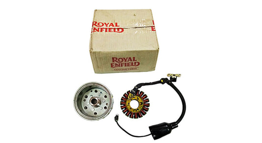 Royal Enfield Himalayan BS4 Stator And Rotor Assembly