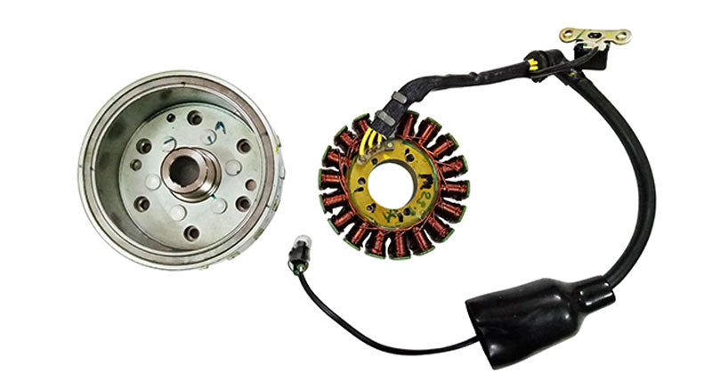 Royal Enfield Himalayan BS4 Stator And Rotor Assembly