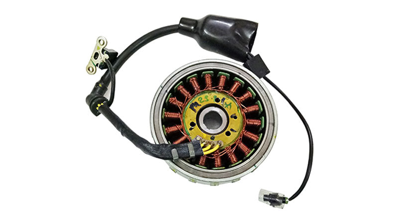 Royal Enfield Himalayan Flywheel Magneto Assembly EFI BS4