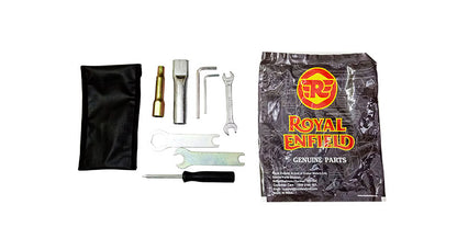 Royal Enfield Himalayan Tool Kit