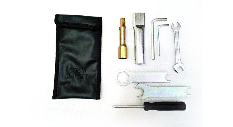 Royal Enfield Himalayan Tool Kit