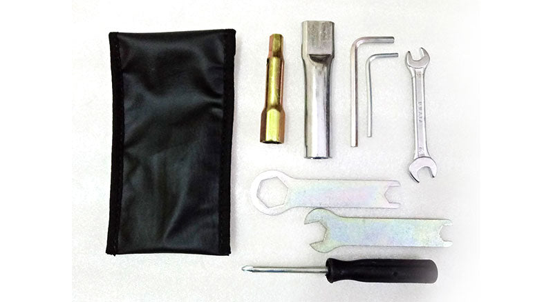 Royal Enfield Himalayan Tool Kit