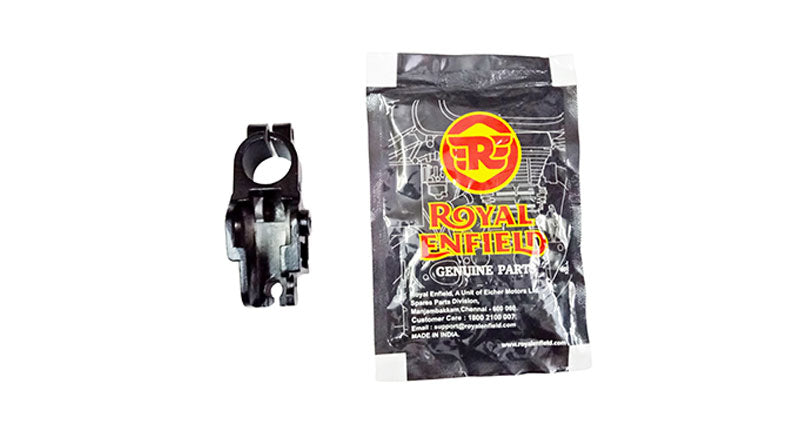 Royal Enfield Himalayan Bracket LH Lever Holder
