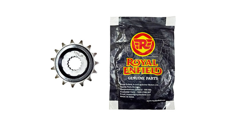 Royal Enfield Himalayan FD Sprocket Comp, Engine