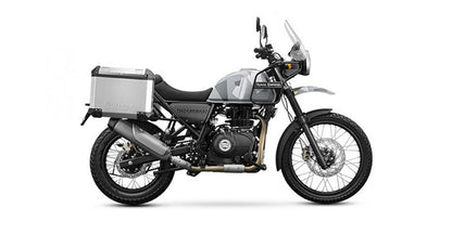 Royal Enfield Himalayan Panniers & Rails